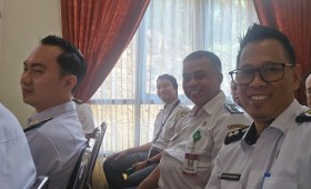 Musyawarah perencanaan pembangunan (MUSRENBANG) dalam rangka penyusunan RKPD tahun 2026 di Kecamatan Palaran